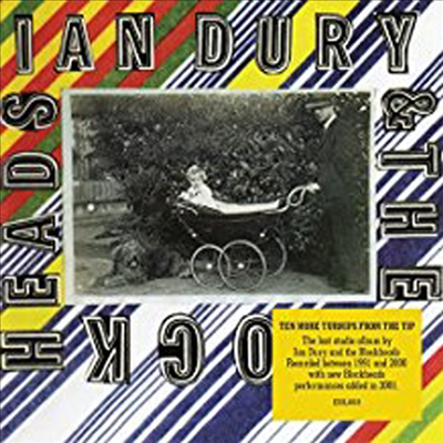 Ian Dury &amp; The Blockheads - Ten More Turnips From The Tip (CD)