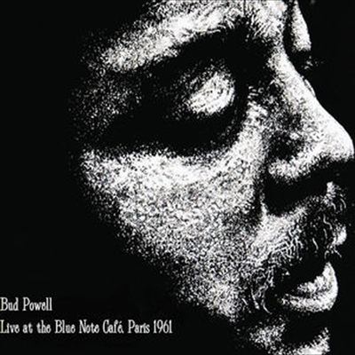 Bud Powell - Live At The Blue Note Cafe Paris 1961 (CD)