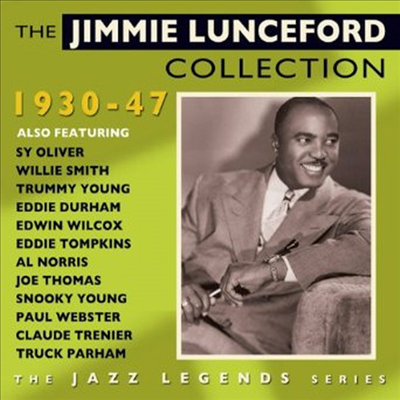 Jimmie Lunceford - Collection 1930-1942 (2CD)