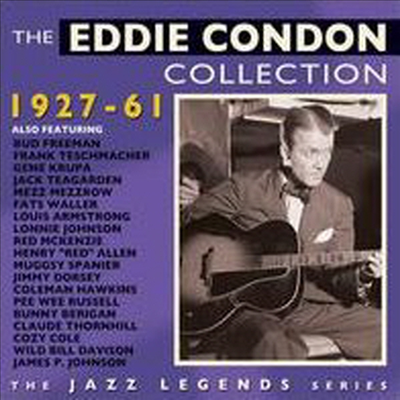 Eddie Condon - Eddie Condon Collection 1927-1961 (2CD)