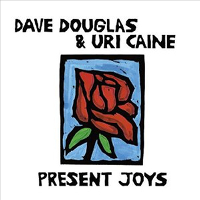 Dave Douglas &amp; Uri Caine - Present Joys (Ltd. Ed)(180G)(LP)