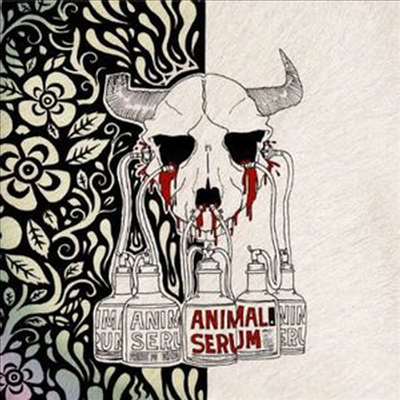 Prince Po & Oh No - Animal Serum (CD)