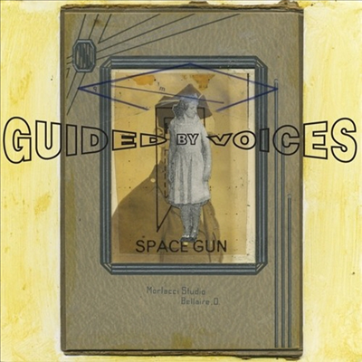 Guided By Voices - Space Gun (CD)