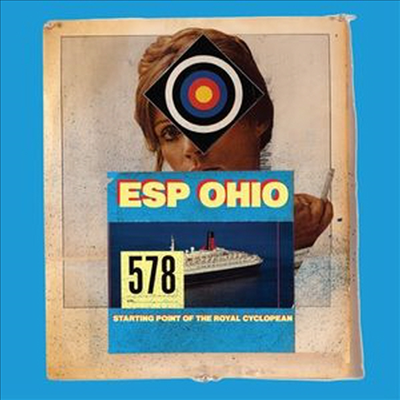 ESP Ohio - Starting Point Of The Royal Cyclopean (LP)