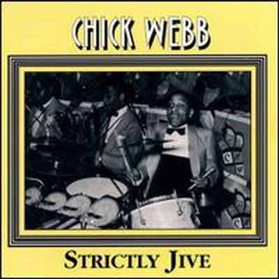 Chick Webb - Strictly Jive (CD)
