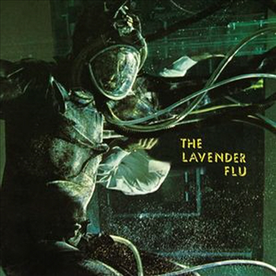 Lavender Flu - Heavy Air (2CD)