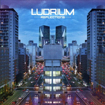 Ludrium - Ludrium (CD)