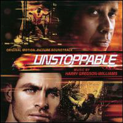 Harry Gregson-Williams - Unstoppable (Original Soundtrack)(CD)