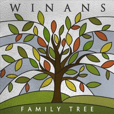 Winans - Family Tree (CD)