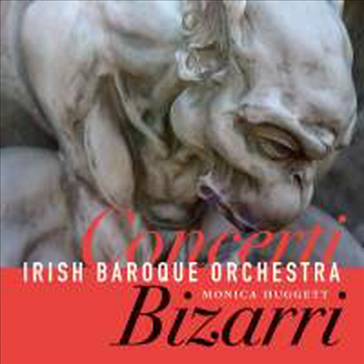 18세기 협주곡집 (Concerti Bizarri)(CD) - Monica Huggett