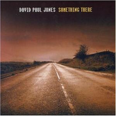 David Paul Jones - Something There (CD)