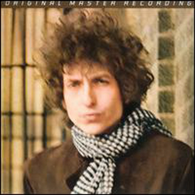 Bob Dylan - Blonde On Blonde (Original Master Recording)(SACD Hybrid)