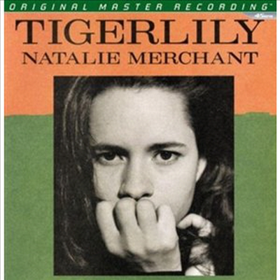 Natalie Merchant - Tigerlily (Ltd. Ed)(Gatefold)(Original Master Recording)(45RPM)(180G)(2LP)