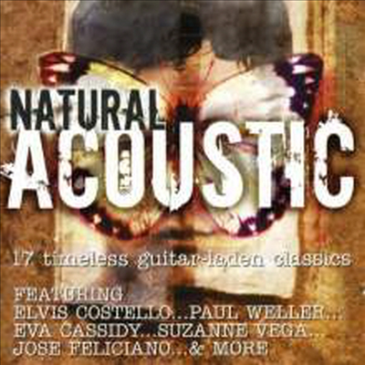 Various Artists - Natural Acoustic (CD)