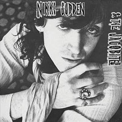 Nikki Sudden - Dead Men Tell No Tales (LP)
