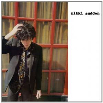 Nikki Sudden - Waiting On Egypt (LP)