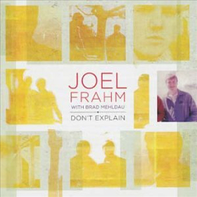 Joel Frahm / Brad Mehldau - Don&#39;t Explain (CD)