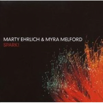 Marty Ehrlich &amp; Myra Melford - Spark! (CD)