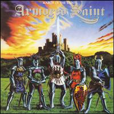 Armored Saint - March Of The Saint (Bonus Tracks)(CD)