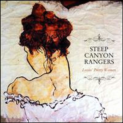 Steep Canyon Rangers - Lovin&#39; Pretty Women (CD)