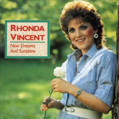 Rhonda Vincent - New Dreams &amp; Sunshine (CD)