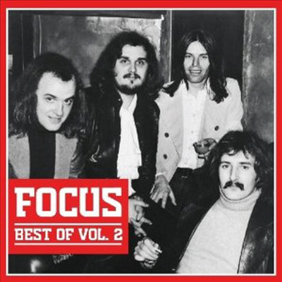 Focus - Best Of Vol.2 (Remastered)(CD)