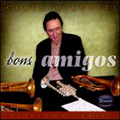 Claudio Roditi - Bons Amigos (Digipack)(CD)