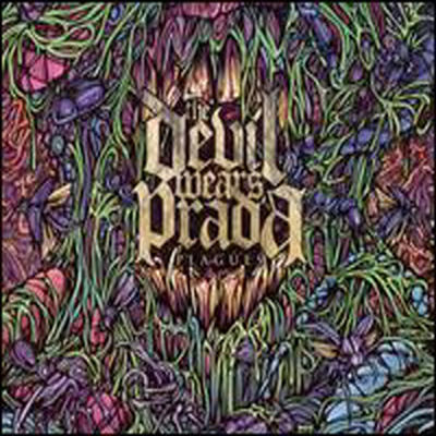 Devil Wears Prada - Plagues (CD+DVD)