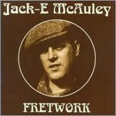 Jackie Mcauley - Fretwork (CD)