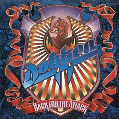 Dokken - Back For The Attack (Collector's Edition)(CD)