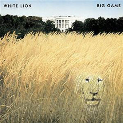 White Lion - Big Game (Bonus Tracks)(Remastered)(CD)