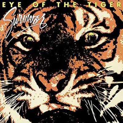 Survivor - Eye Of The Tiger (Remastered)(Collector&#39;s Edition)(Bonus Track)(CD)