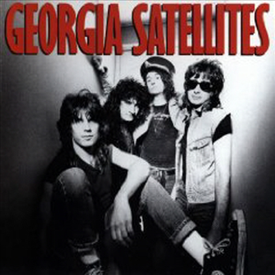 Georgia Satellites - Georgia Satellites (Collector&#39;s Edition)(Remastered)(CD)