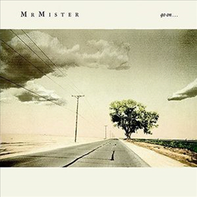 Mr.Mister - Go On (Remastered)(Bonus Tracks)(Deluxe Edition)(CD)