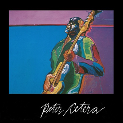 Peter Cetera - Peter Cetera (Remastered)(Deluxe Edition)(CD)