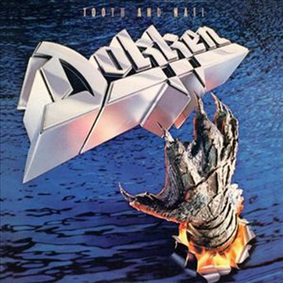 Dokken - Tooth & Nail (Collector's Edition)(Remastered)(CD)