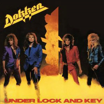 Dokken - Under Lock &amp; Key (Collector&#39;s Edition)(Remastered)(CD)