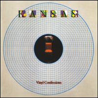 Kansas - Vinyl Confessions (CD)