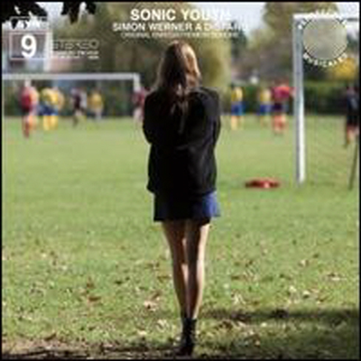 Sonic Youth - Simon Werner A Disparu (LP)