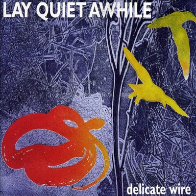 Lay Quiet Awhile - Delicate Wire (CD)