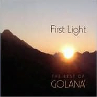 Golana - First Light: Best Of Golana (CD)