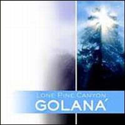 Golana - Lone Pine Canyon (CD)