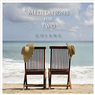 Golana - Meditations For Two (CD)