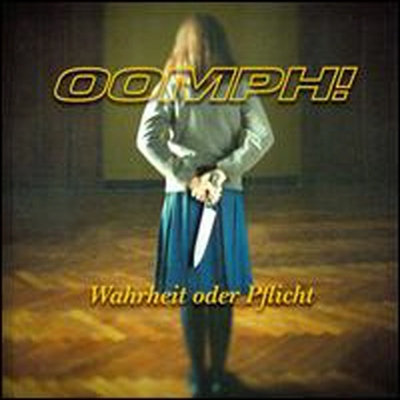 Oomph! - Wahrheit Oder Pflicht (Bonus Tracks)(CD)