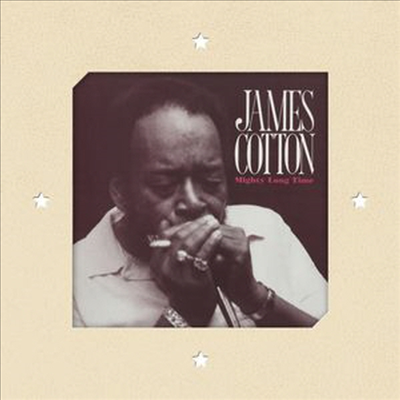 James Cotton - Mighty Long Time (180G)(LP)