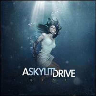 Skylit Drive - Rise (CD)