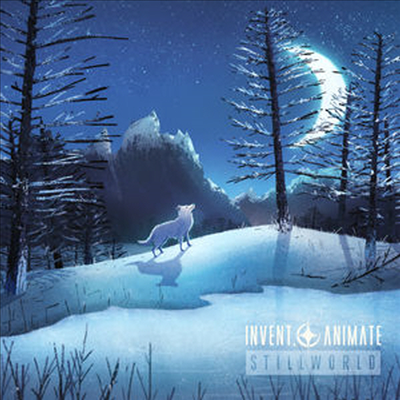 Invent, Animate - Stillworld (CD)