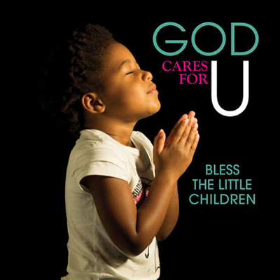 Various Artists - God Cares For U - Bless The Little Children (CD)