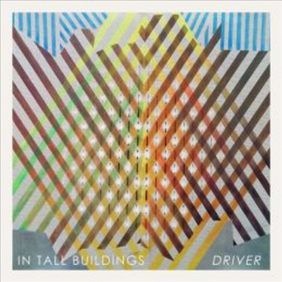 In Tall Buildings - Driver (Vinyl LP)