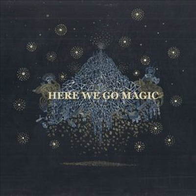 Here We Go Magic - Here We Go Magic (CD)